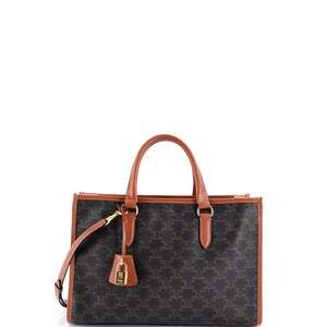 Celine Horizontal Cabas Tote Triomphe #202377C19B